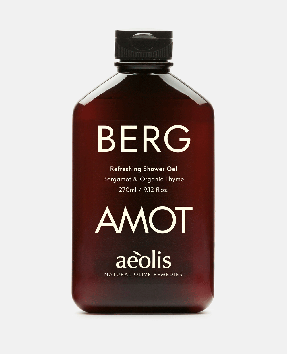 SHOWER GEL BERGAMOT