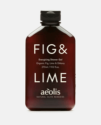 SHOWER GEL FIG & LIME