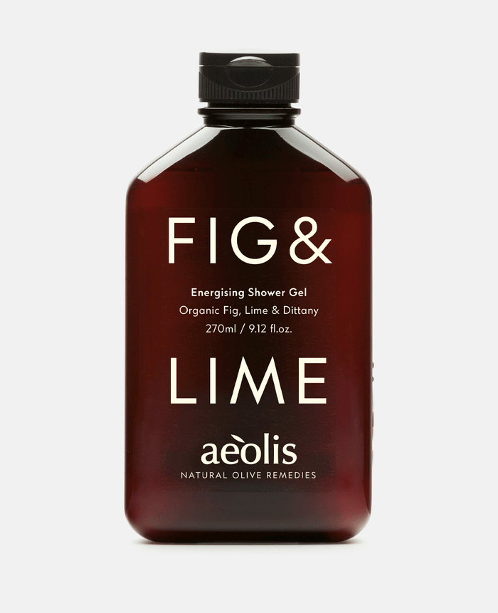 SHOWER GEL FIG & LIME
