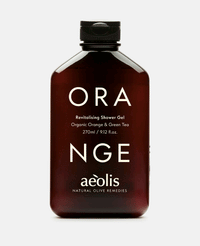 SHOWER GEL ORANGE