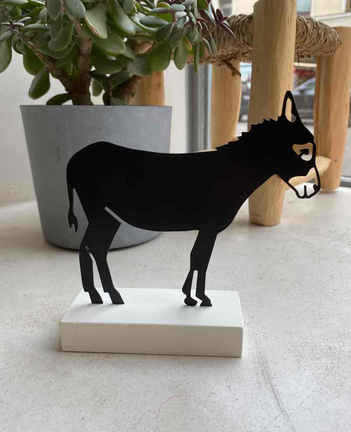 DEKO-OBJEKT "DONKEY"