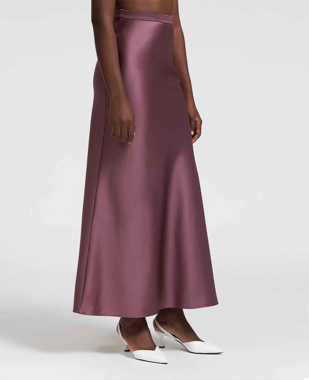 LONG SKIRT “HELIUM”