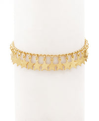 BRACELET "STARDUST" GOLD