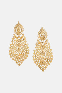 EARRINGS "JACKIE" GOLD