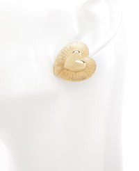 EARRINGS “SMALL POTHOS”