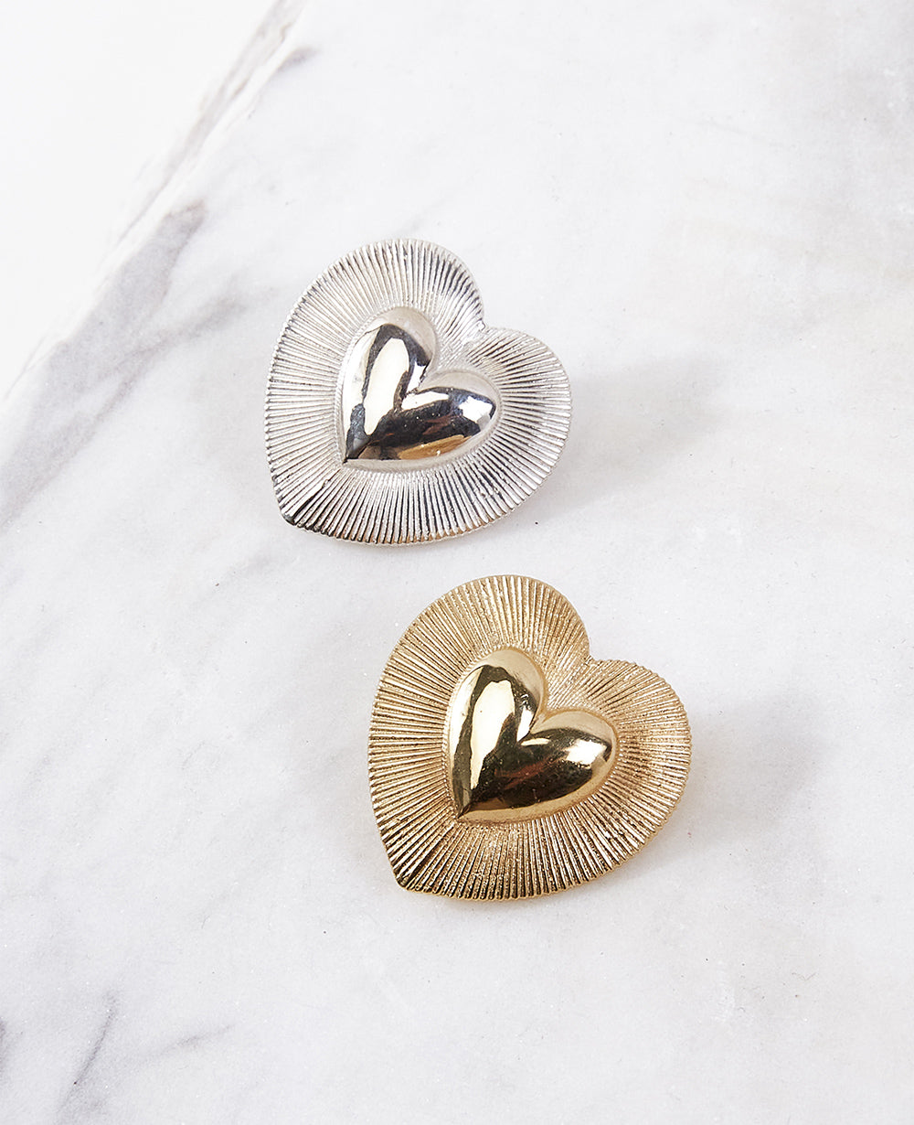 EARRINGS “SMALL POTHOS”