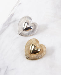 EARRINGS “SMALL POTHOS”