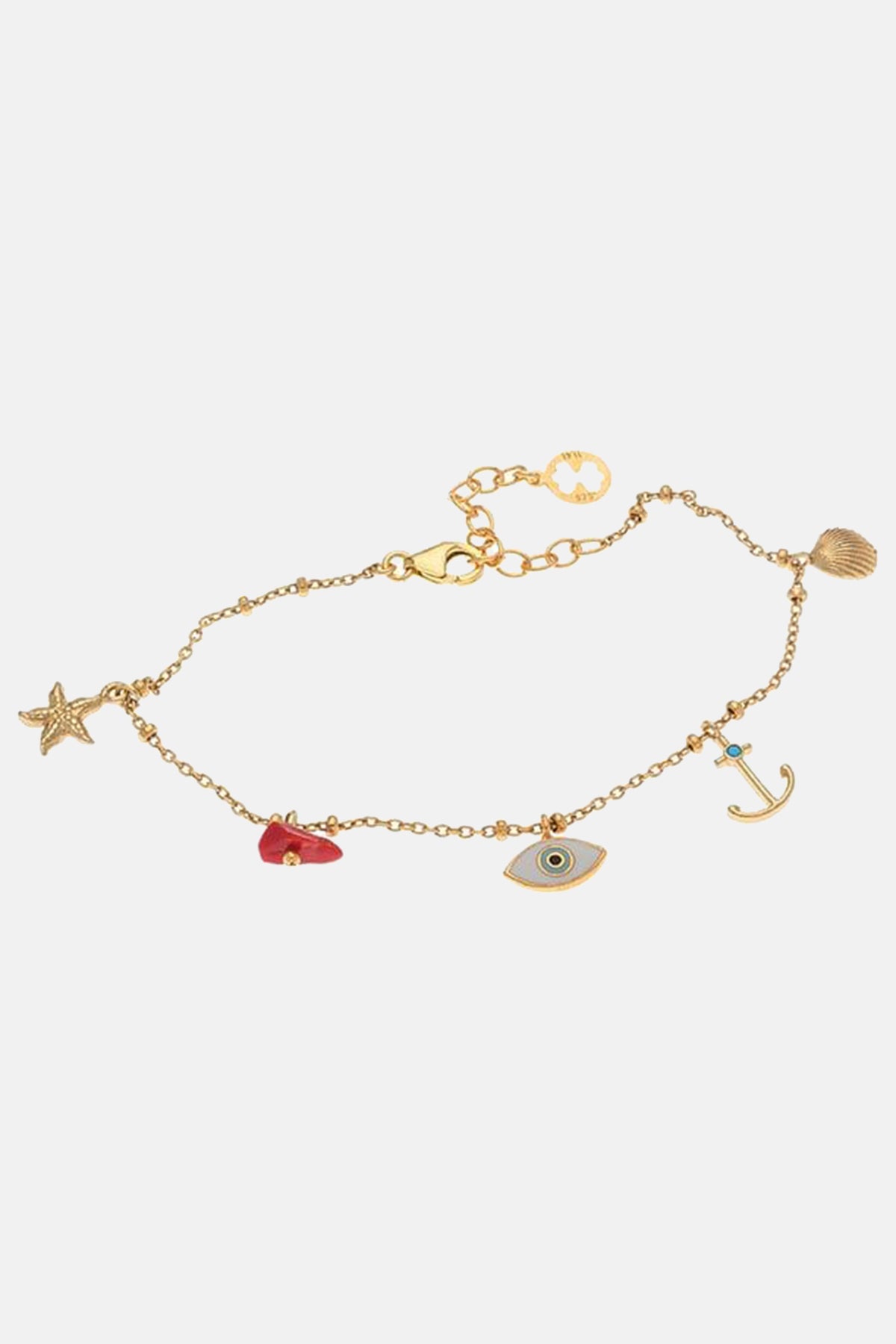 BRACELET "BEACH PARTY" MULTICOLOR