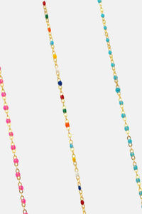 BRACELET "POP OF COLOR"