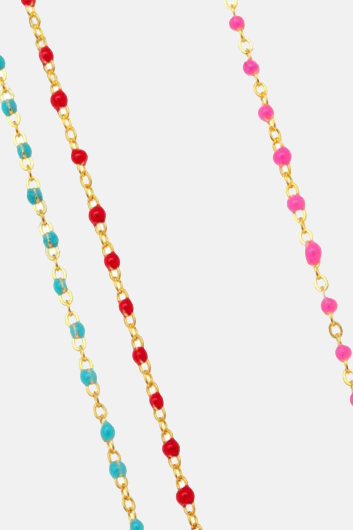 NECKLACE "POP OF COLOR"
