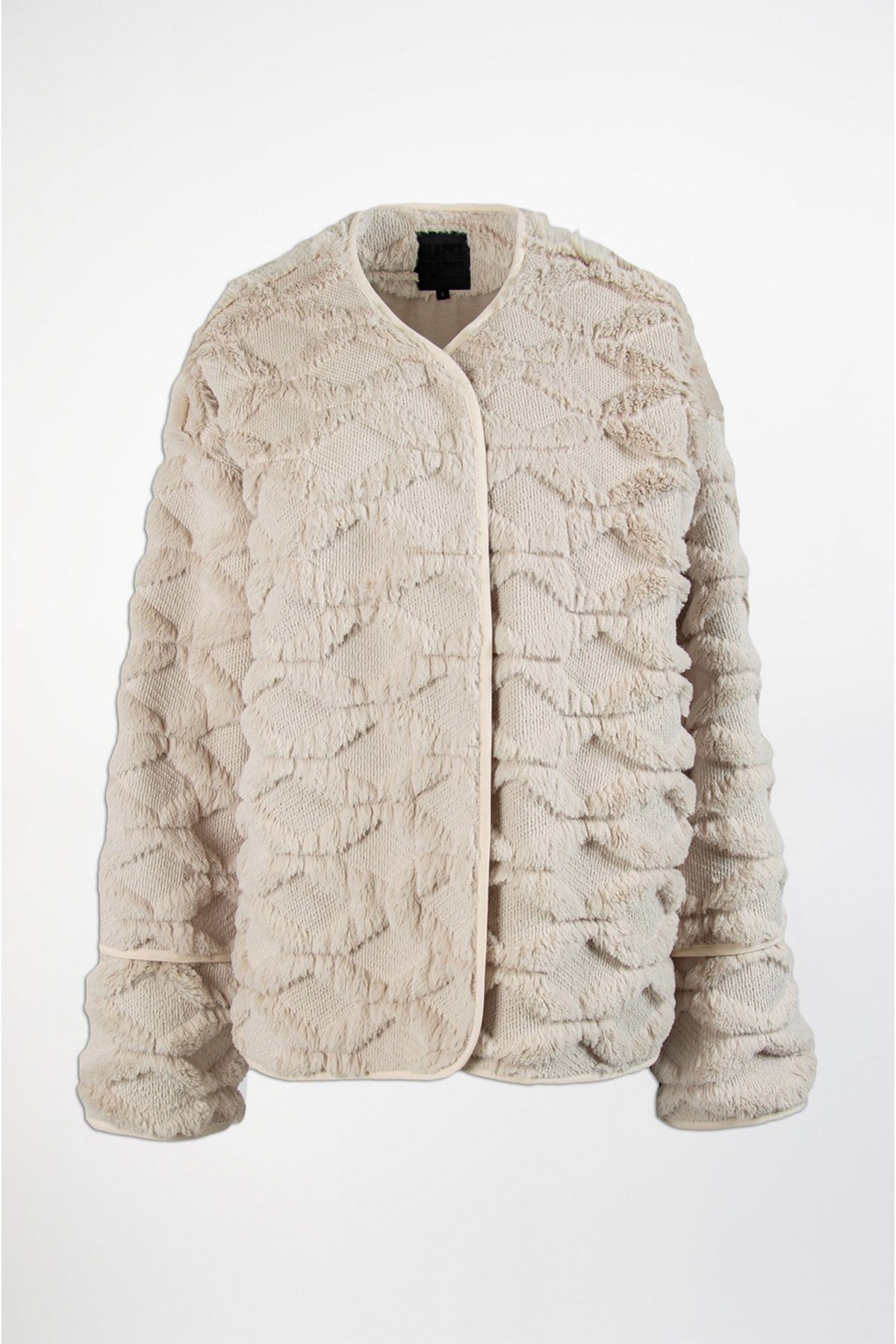 COZY JACKET CREAM