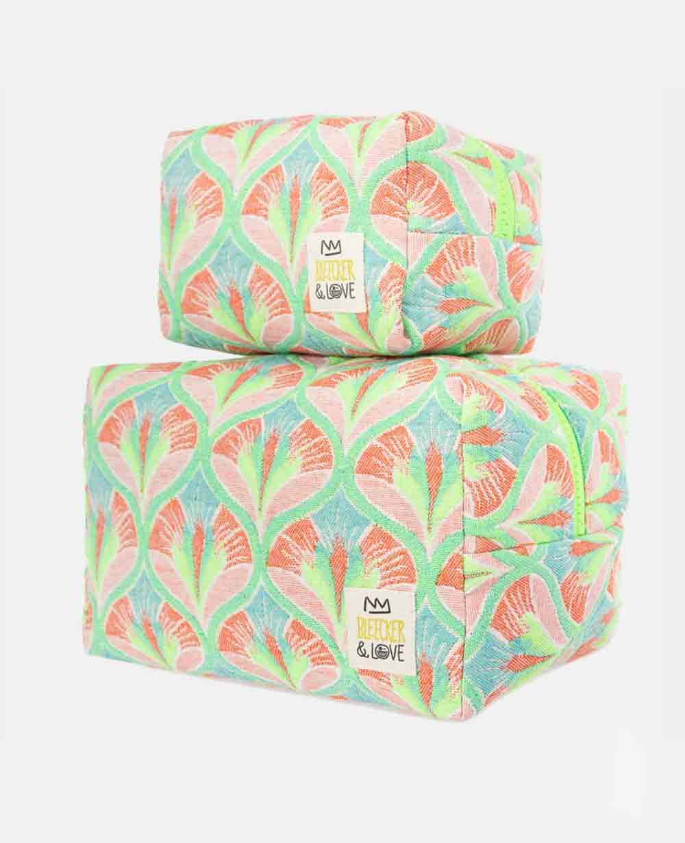 COSMETIC POUCH "VIRGINIA" MULTICOLOR