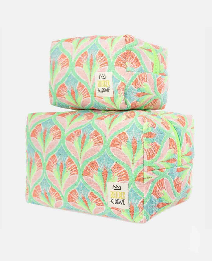 COSMETIC POUCH "VIRGINIA" MULTICOLOR