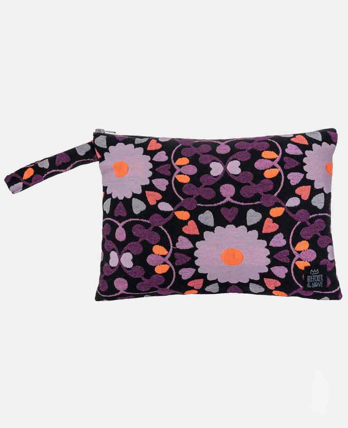 POUCH "NEMEA" MULTICOLOR