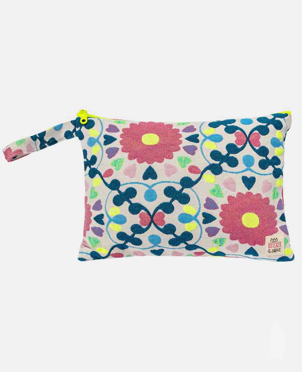 POUCH "SONATA" MULTICOLOR