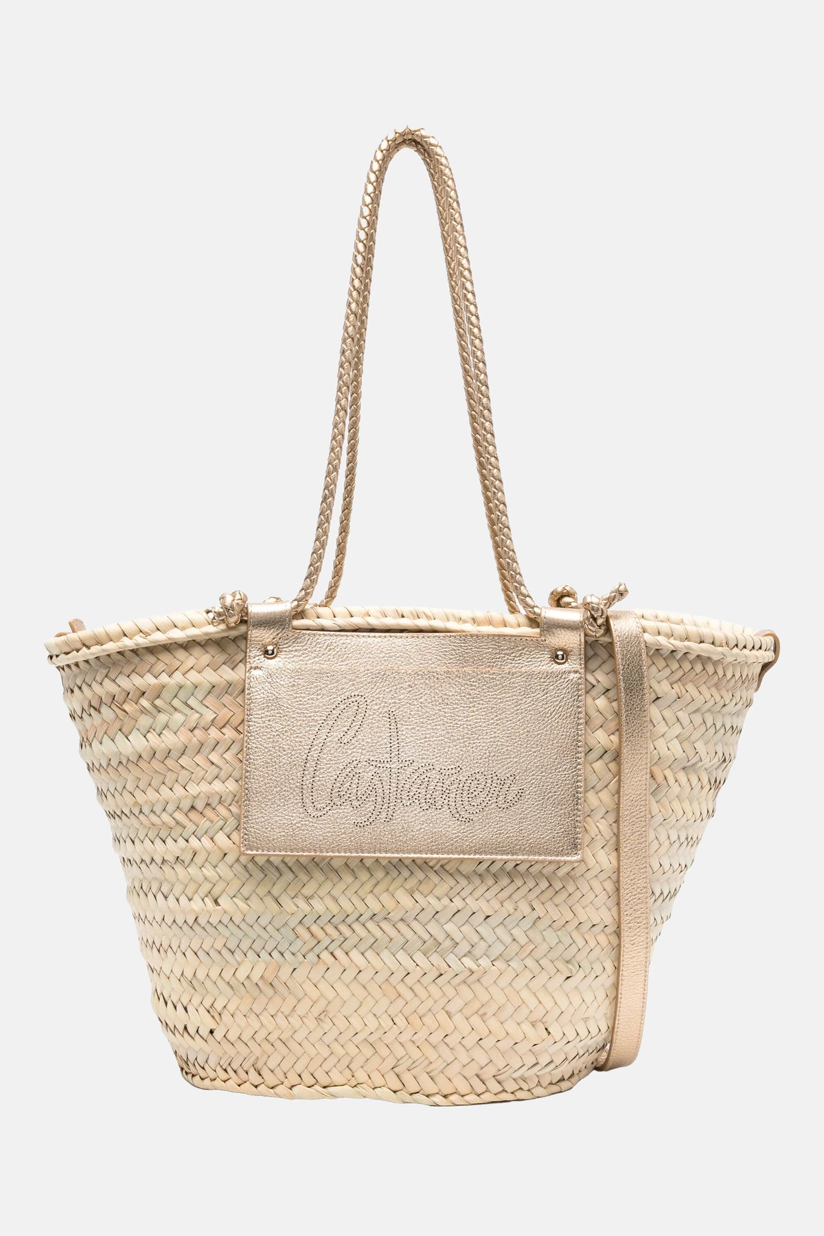 BASKET BAG "LIBRA" LARGE