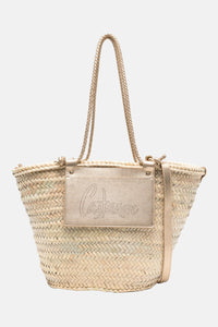 BASKET BAG "LIBRA" LARGE