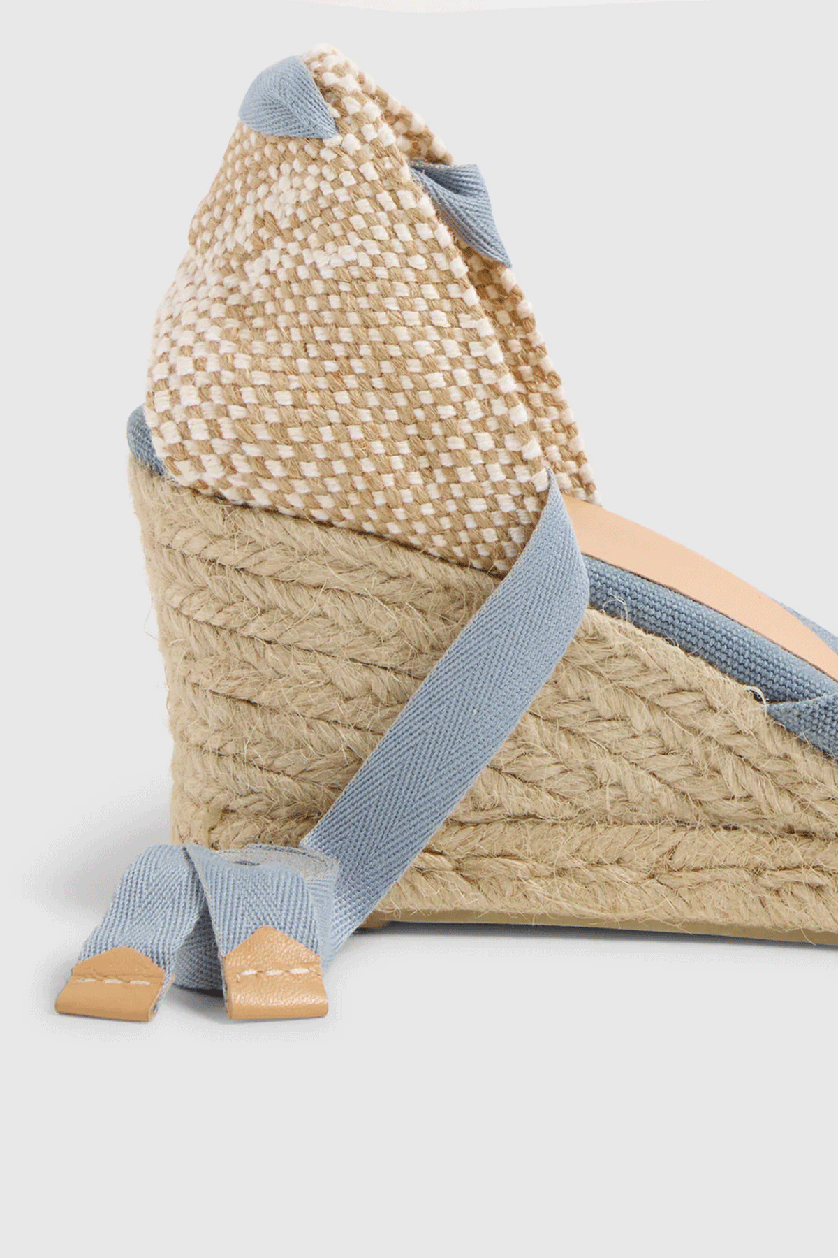 ESPADRILLES WEDGES "CARINA" CITADEL