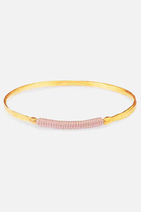 BANGLES "CHROMATA" GOLD