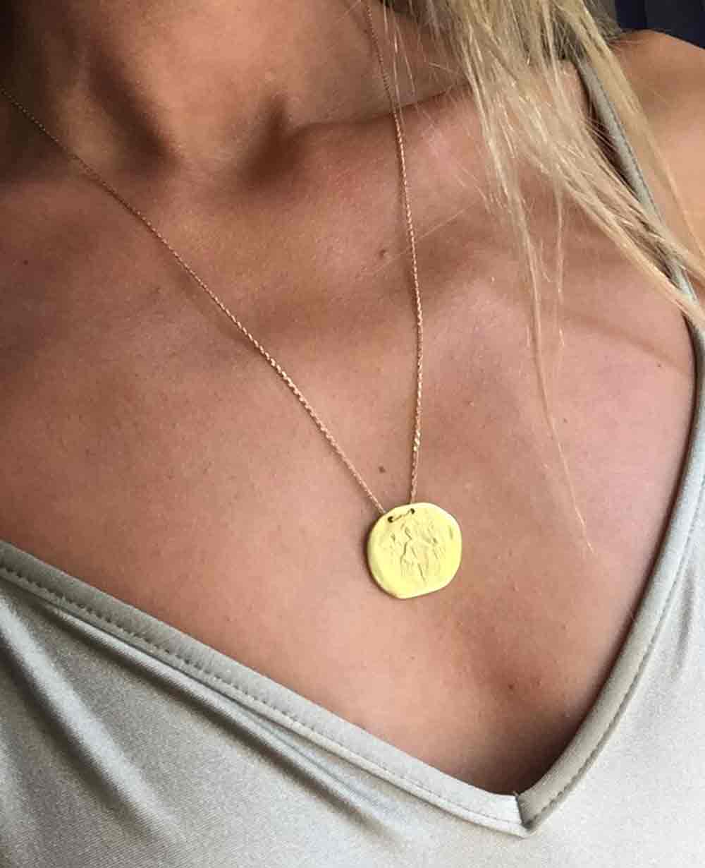 NECKLACE "CONSTANTINATO"