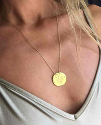 NECKLACE "CONSTANTINATO"