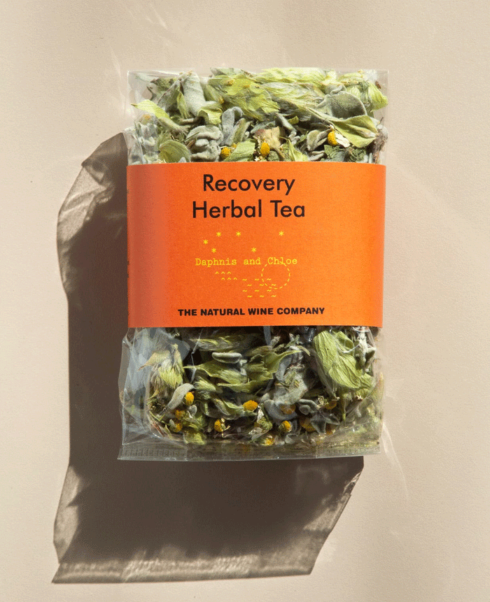 RECOVERY HERBAL TEA