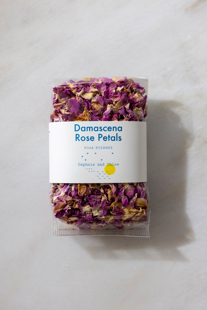 DAMASCENA ROSE PETALS