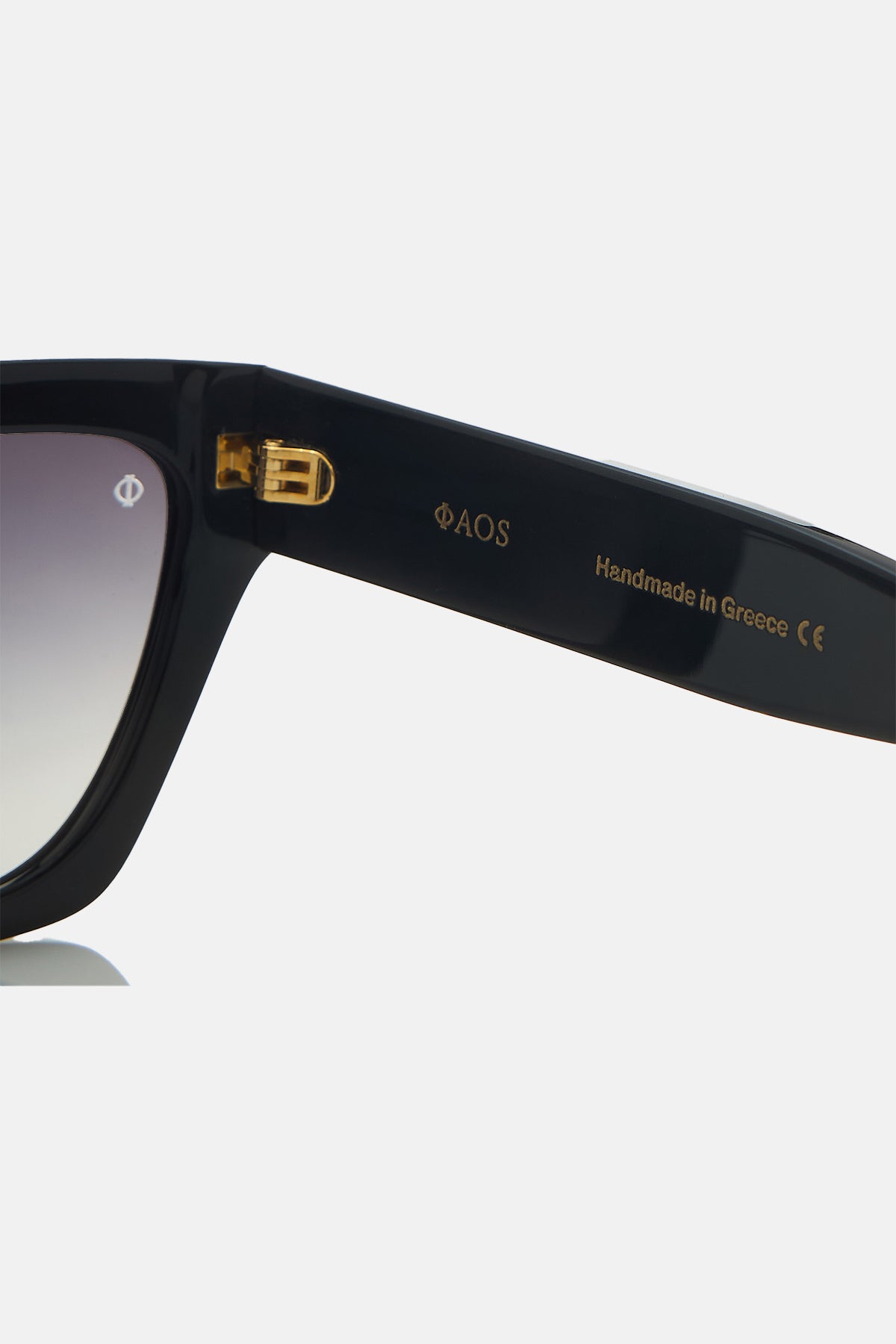 SUNGLASSES "SKYROS" EREVOS BLACK