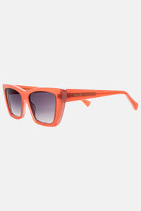 SUNGLASSES "CORFU" ORANGE
