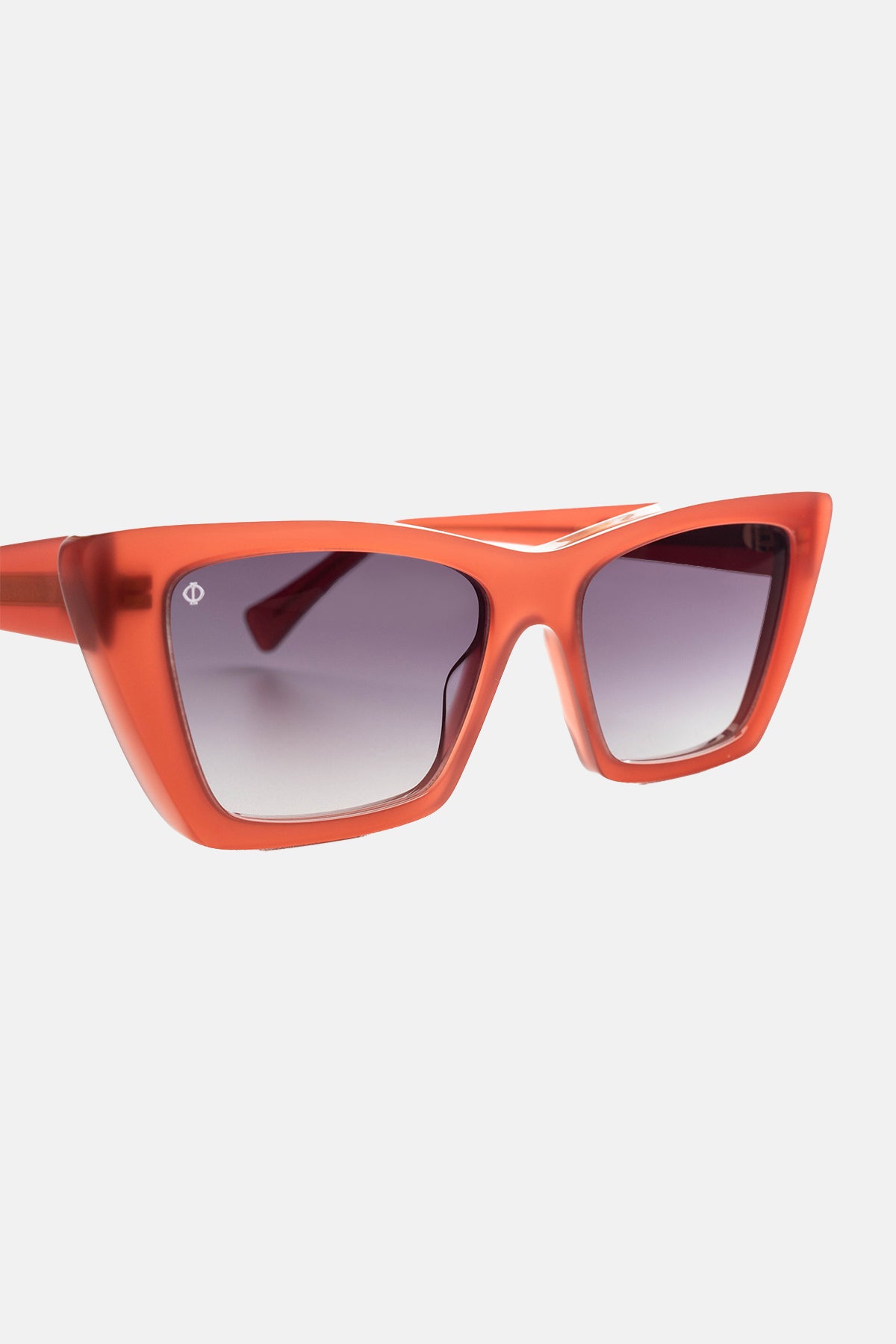 SUNGLASSES "CORFU" ORANGE