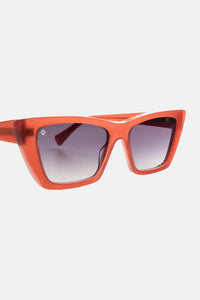 SUNGLASSES "CORFU" ORANGE