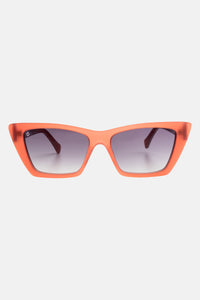 SUNGLASSES "CORFU" ORANGE