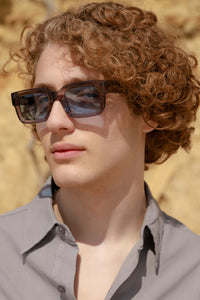 SUNGLASSES "CRETE" GREY