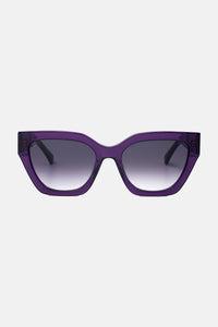 SUNGLASSES "SKYROS" PURPLE