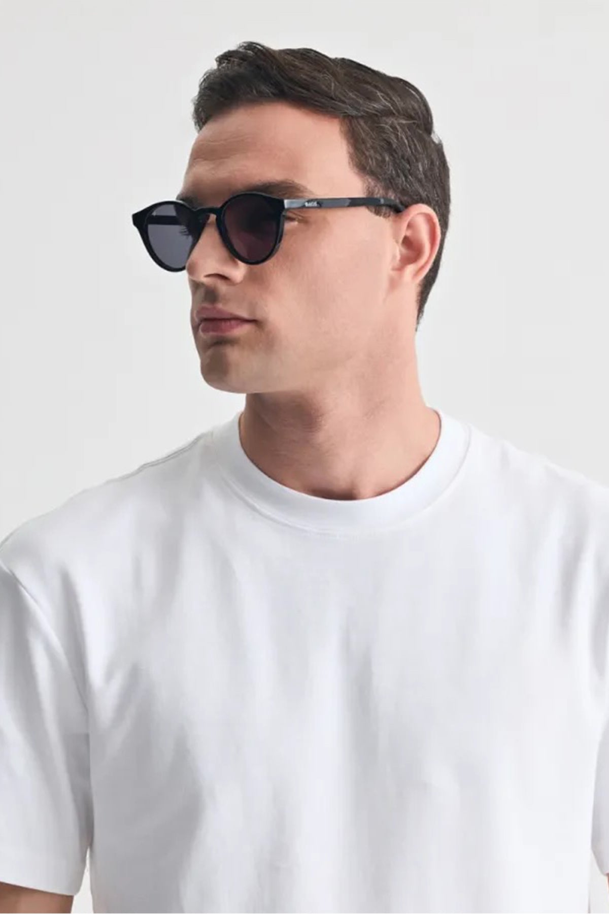 SUNGLASSES "SYROS" EREVOS BLACK