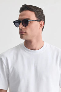 SUNGLASSES "SYROS" EREVOS BLACK