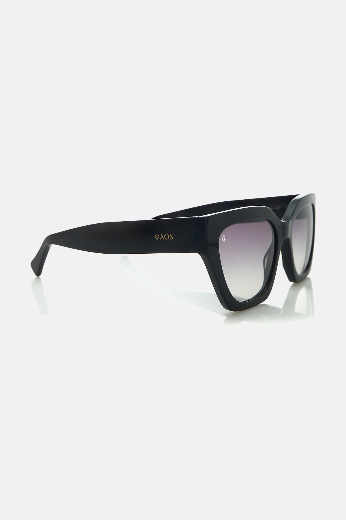 SUNGLASSES "SKYROS" EREVOS BLACK