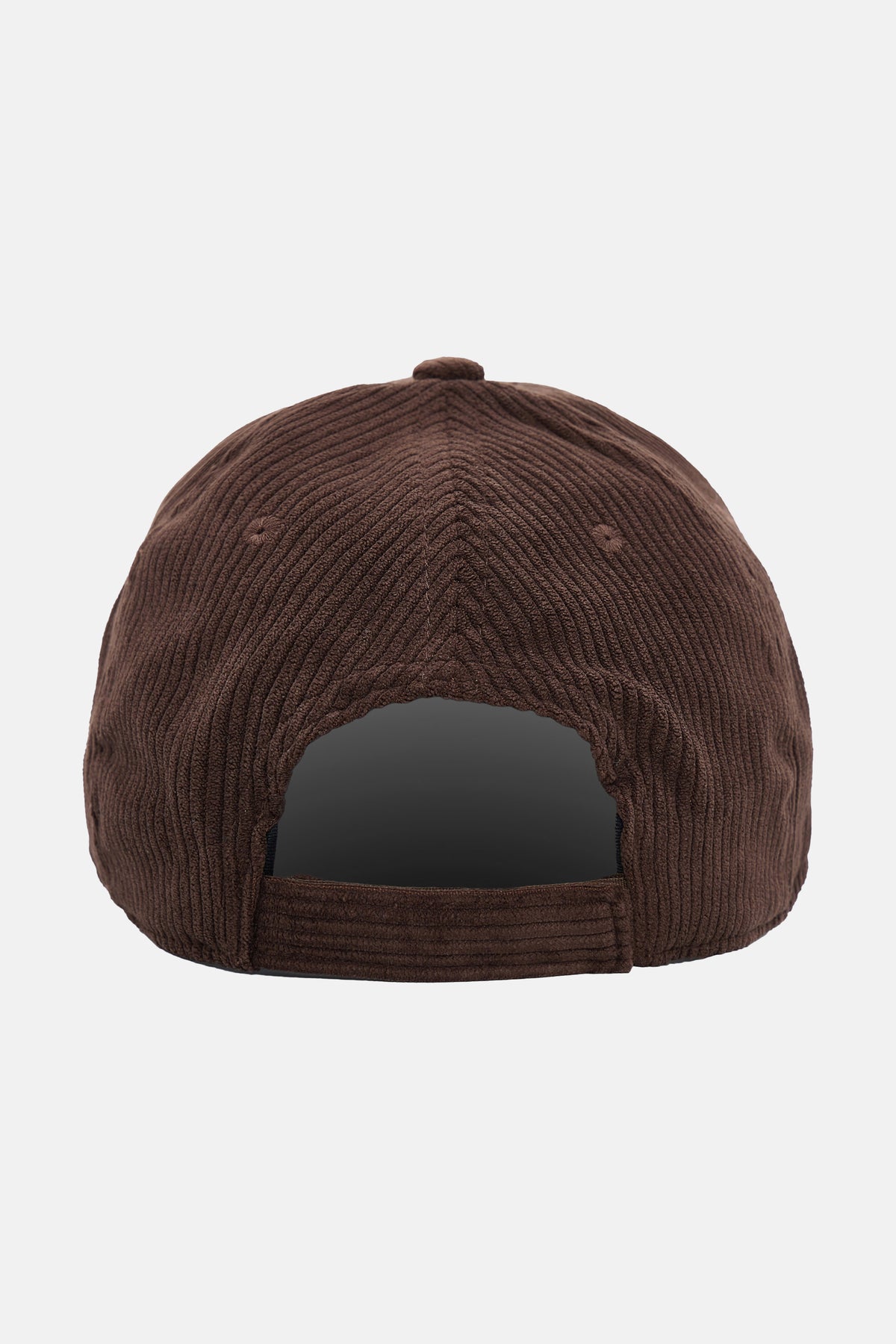 DAD HAT "BATIDA" BROWN