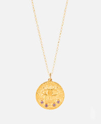 THIN NECKLACE "SMALL KRESSIDA" GOLD