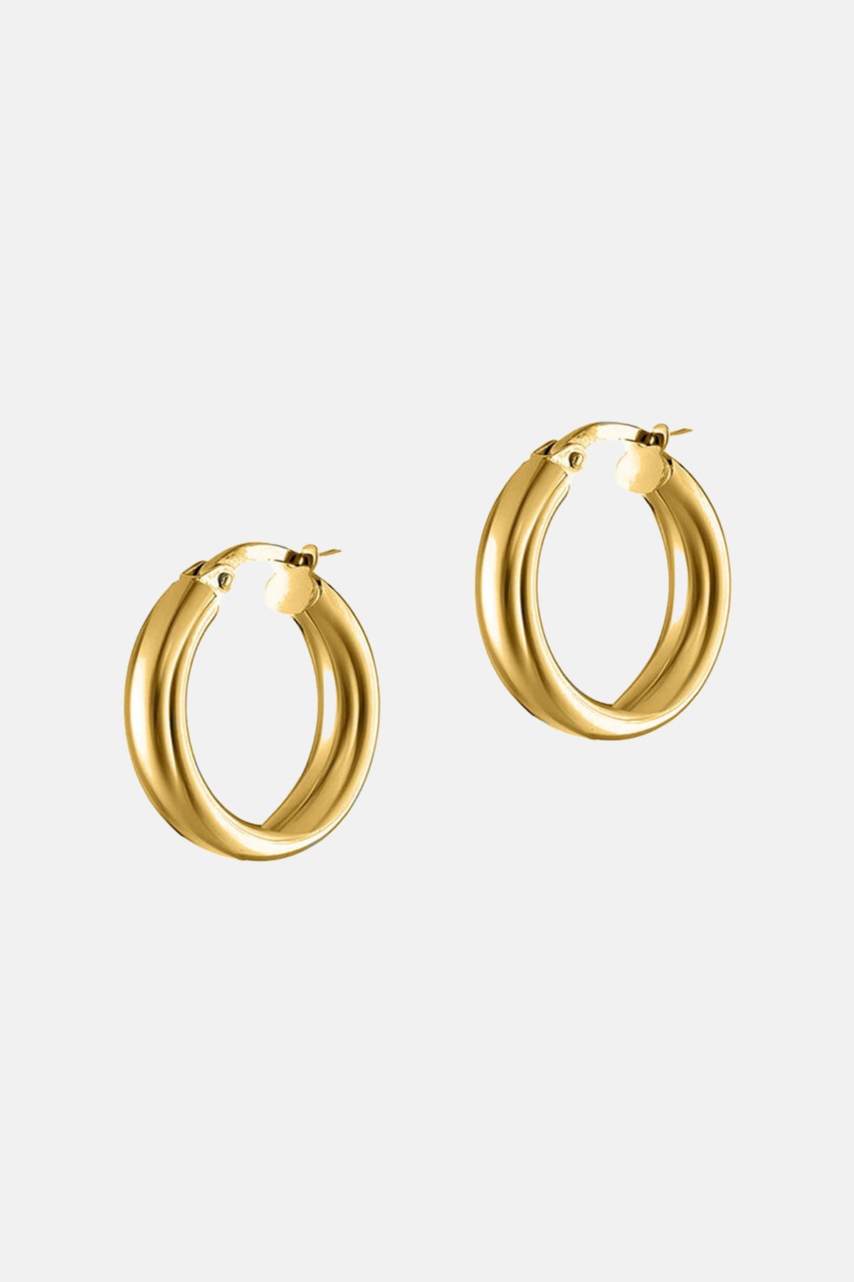 HOOPS "ADELLA" GOLD