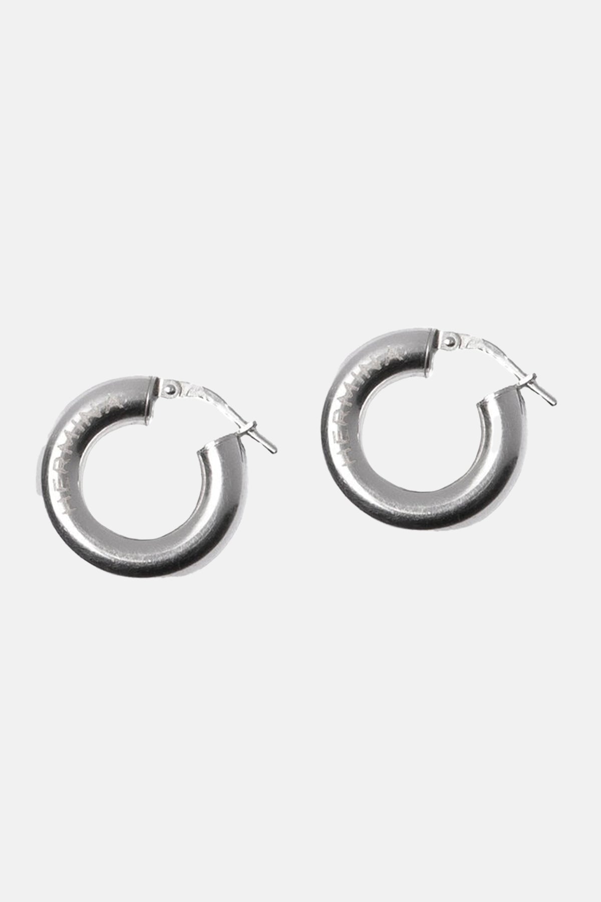 HOOPS "ADELLA" SILVER