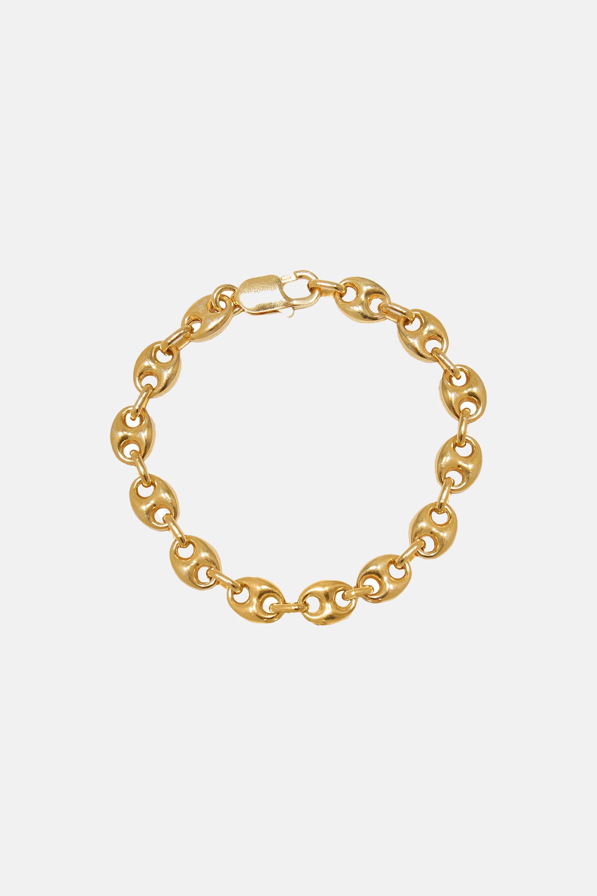 STATEMENT BRACELET "MOONLIGHT" GOLD