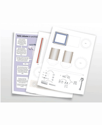 PAPER MODEL "MONUMENTS OF ANCIENT GREECE”