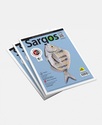 PAPER MODEL "FISH OF THE MEDITERRANEAN”