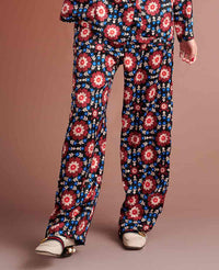 PANTS "QASIM" MULTICOLOR