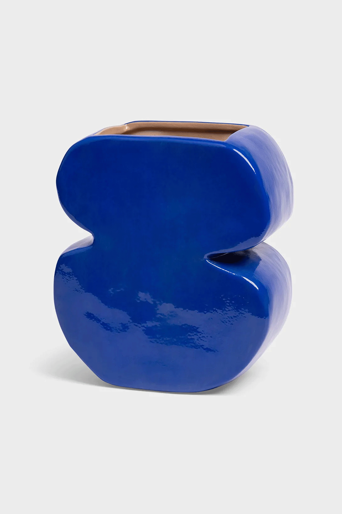 PLANTER "CLAY" BLUE