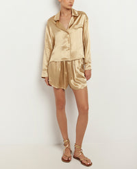 VISCOSE BLOUSE "SILKY"