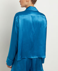 VISCOSE BLOUSE "SILKY"