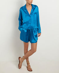 VISCOSE BLOUSE "SILKY"