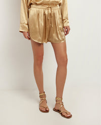 VISCOSE SHORTS "SILKY"